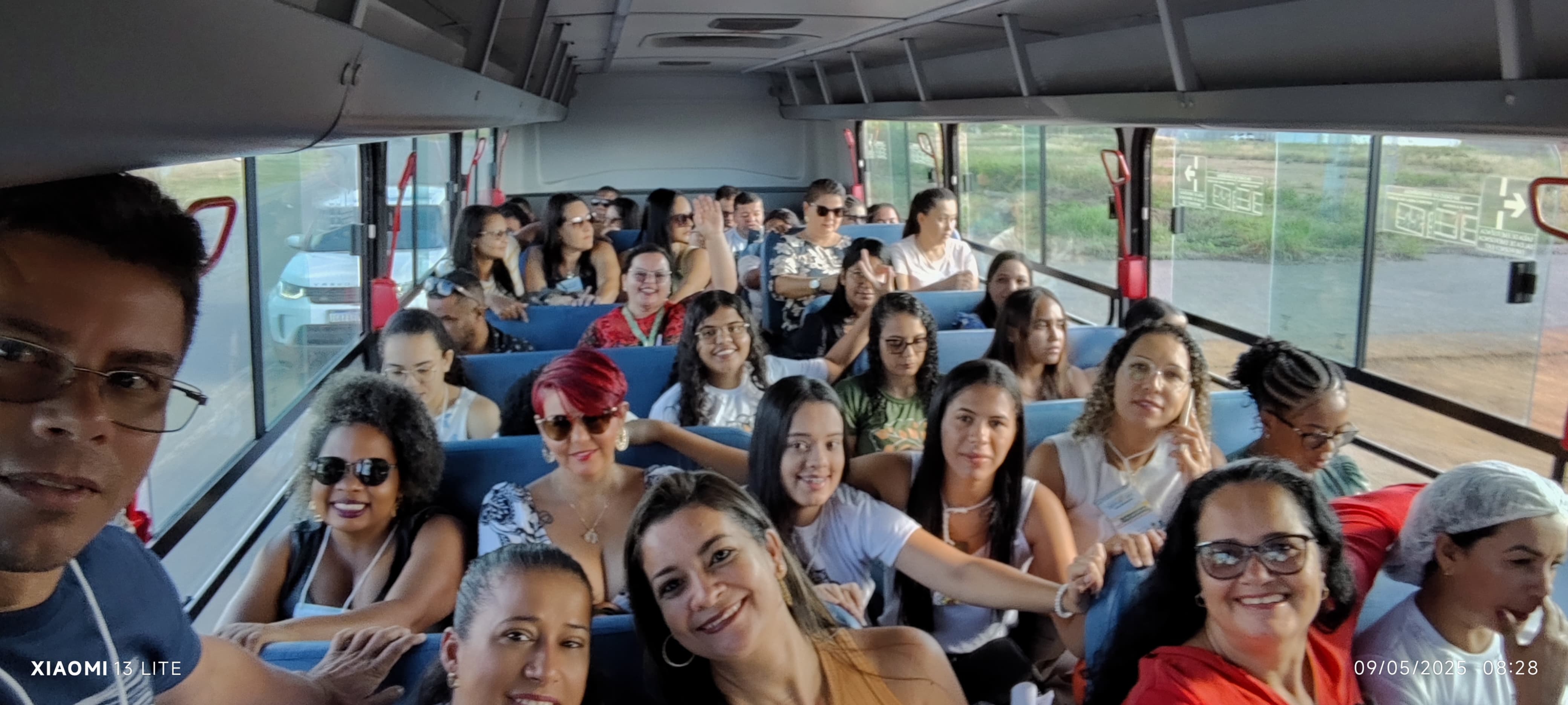 Abertura do evento